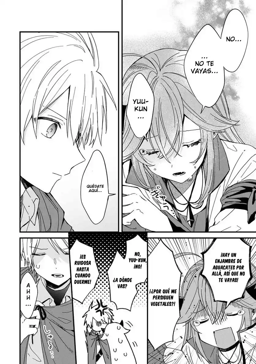 Gachi Koi Maou-sama - Capítulo 6 - Página 17 - LectorTMOo