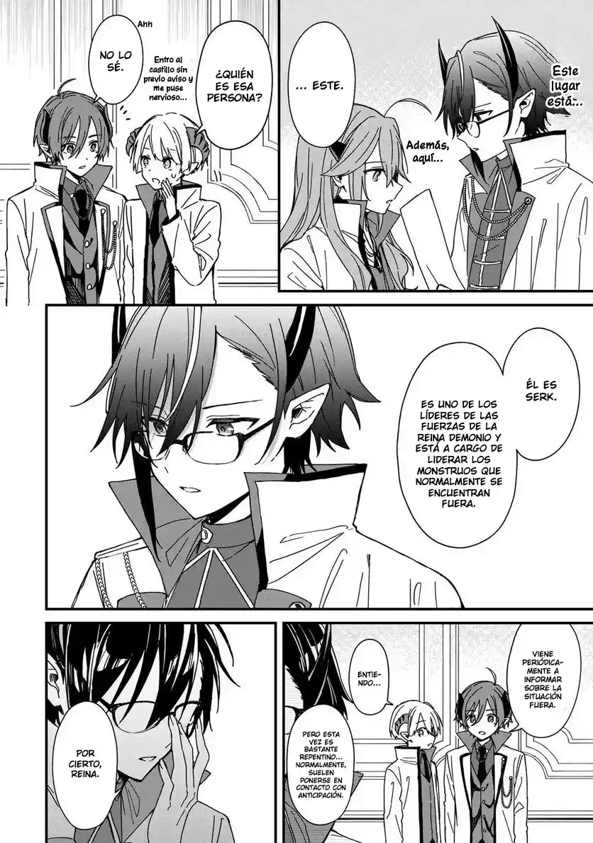 Gachi Koi Maou-sama - Capítulo 7 - Página 5 - LectorTMOo