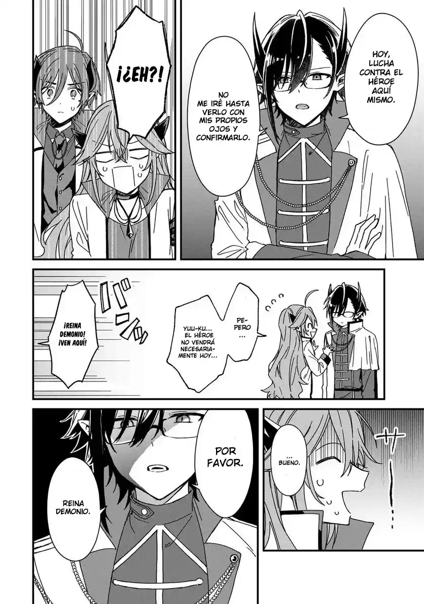 Gachi Koi Maou-sama - Capítulo 7 - Página 9 - LectorTMOo