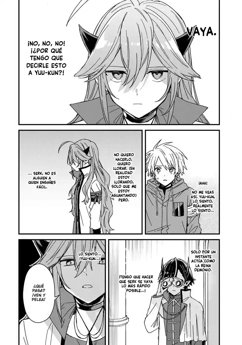 Gachi Koi Maou-sama - Capítulo 7 - Página 11 - LectorTMOo