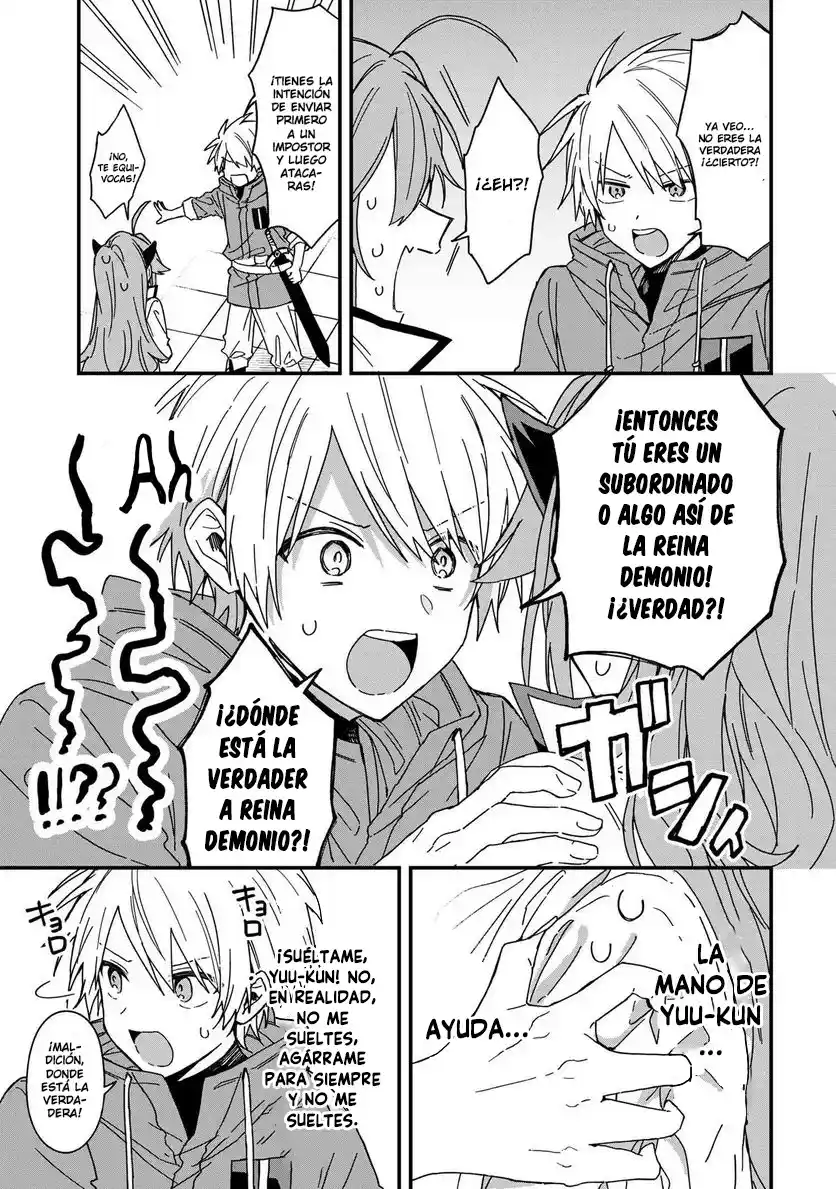Gachi Koi Maou-sama - Capítulo 7 - Página 14 - LectorTMOo