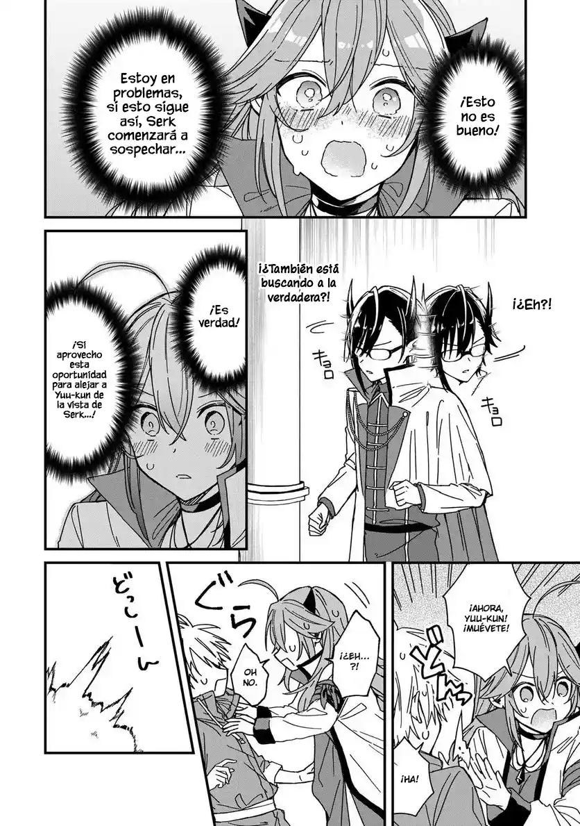 Gachi Koi Maou-sama - Capítulo 7 - Página 15 - LectorTMOo