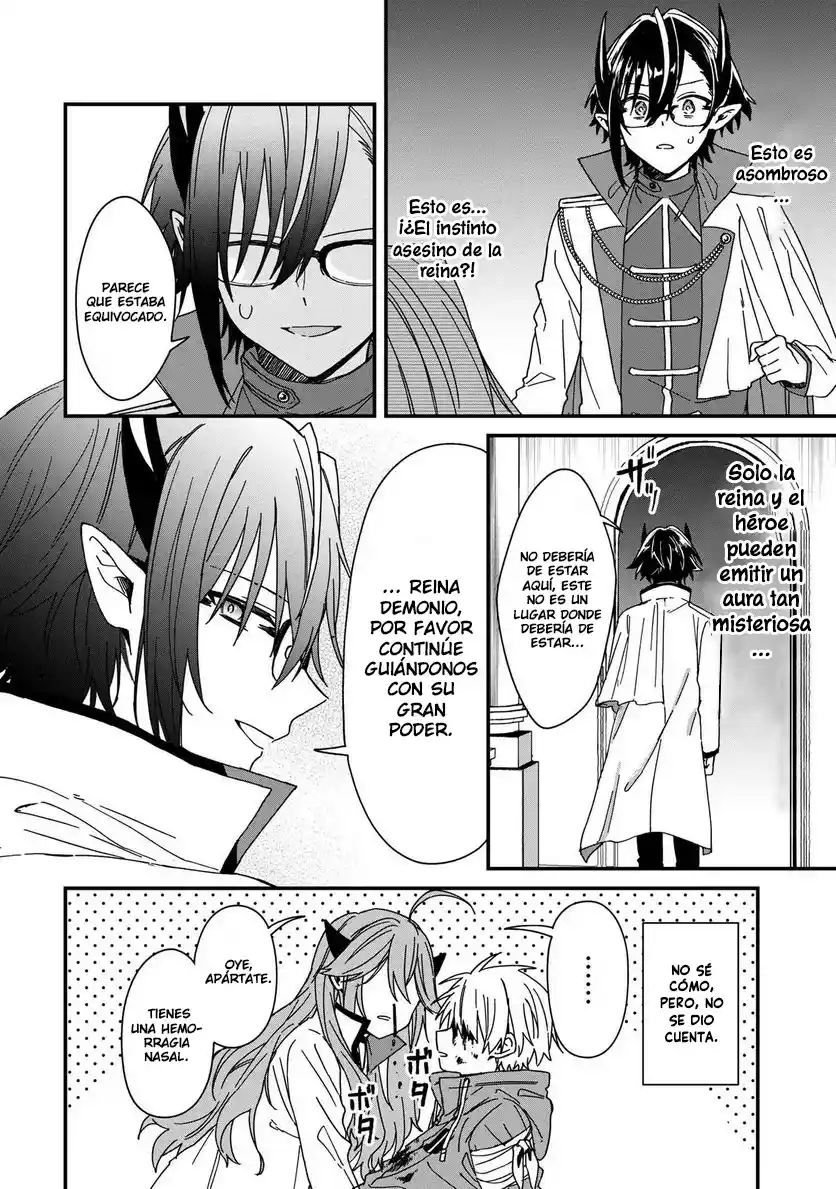 Gachi Koi Maou-sama - Capítulo 7 - Página 19 - LectorTMOo