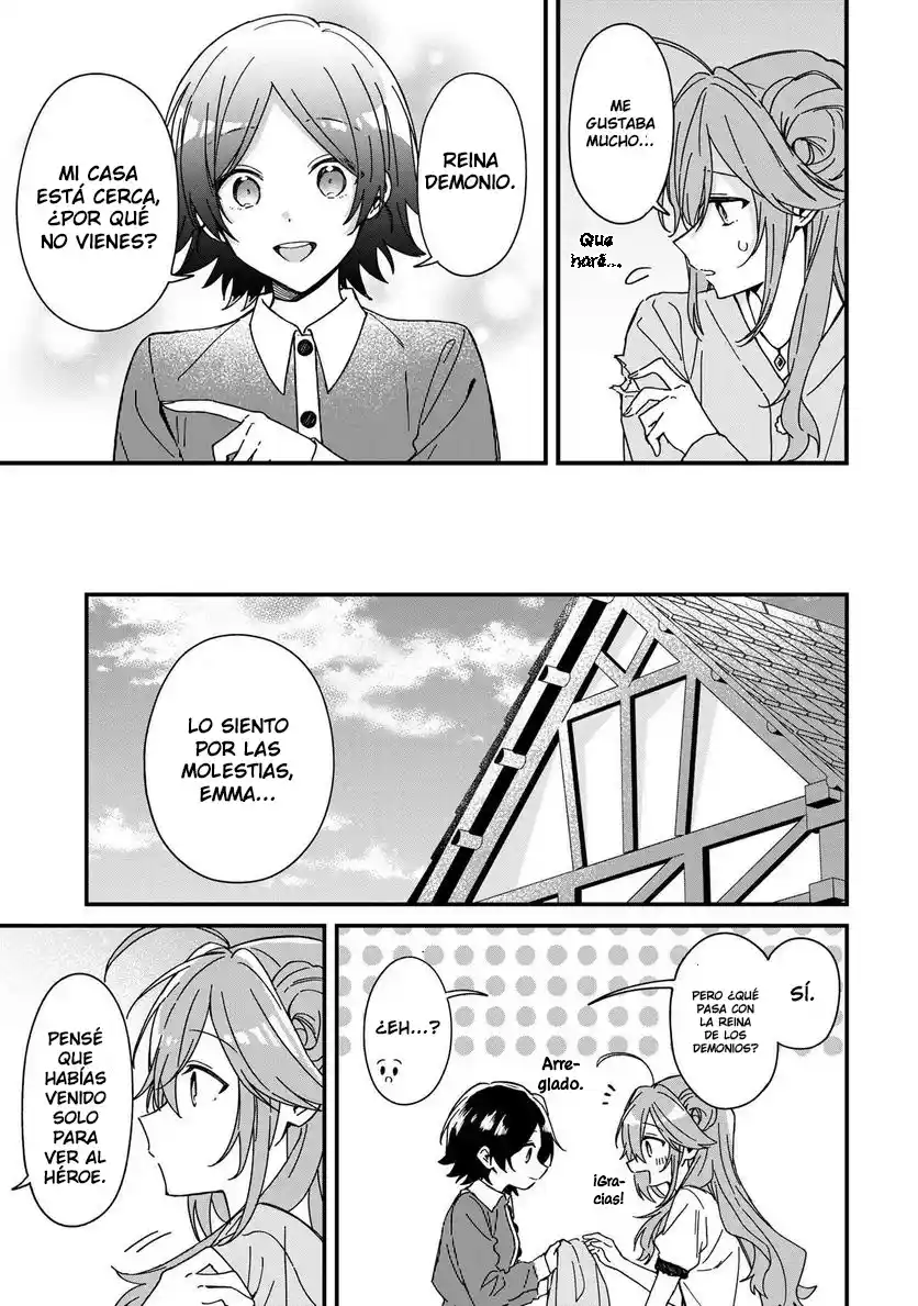 Gachi Koi Maou-sama - Capítulo 8 - Página 4 - LectorTMOo