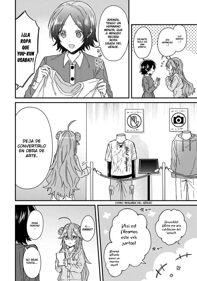 Gachi Koi Maou-sama - Capítulo 8 - Página 9 - LectorTMOo