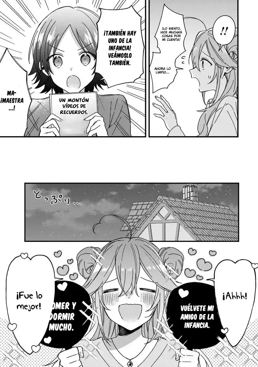 Gachi Koi Maou-sama - Capítulo 8 - Página 10 - LectorTMOo