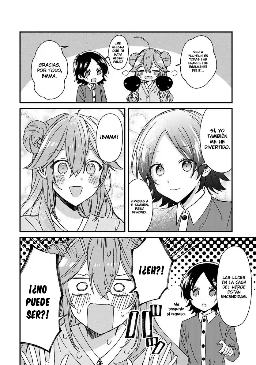 Gachi Koi Maou-sama - Capítulo 8 - Página 11 - LectorTMOo