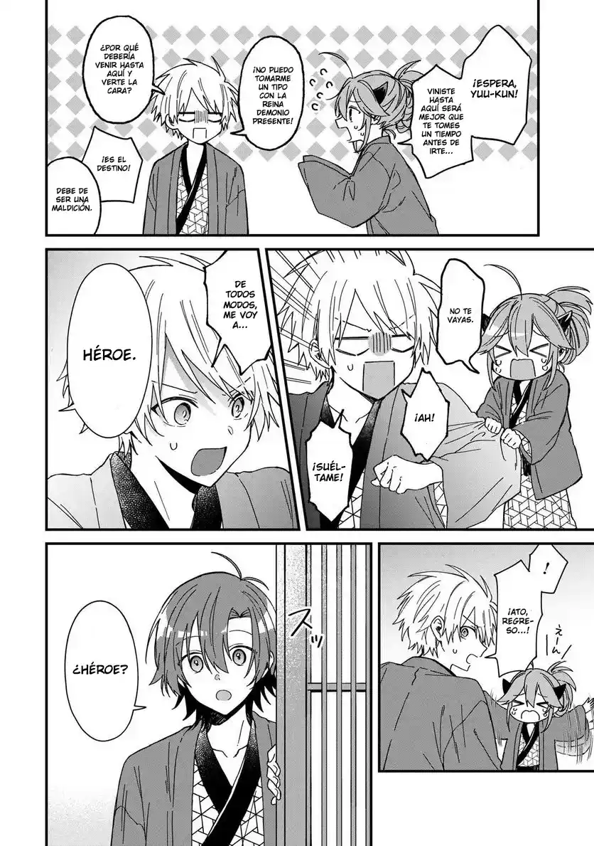 Gachi Koi Maou-sama - Capítulo 9 - Página 5 - LectorTMOo