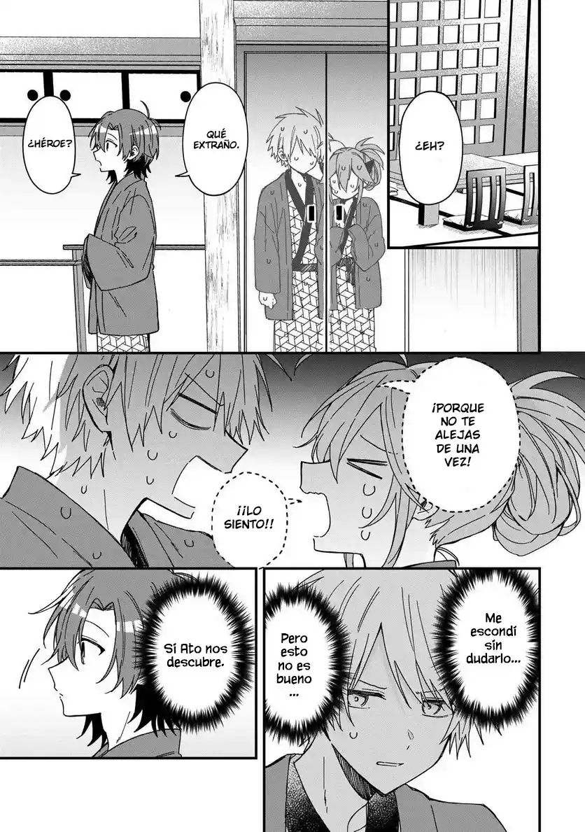 Gachi Koi Maou-sama - Capítulo 9 - Página 6 - LectorTMOo