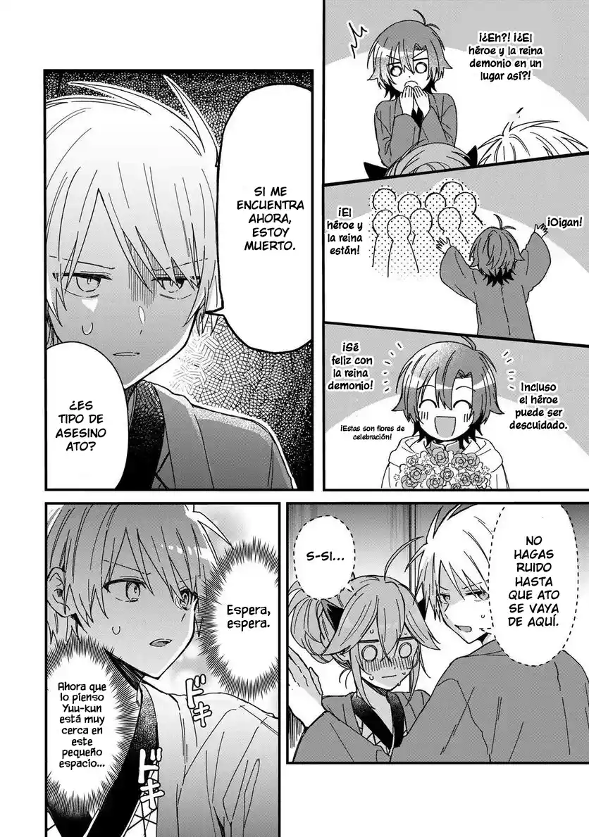 Gachi Koi Maou-sama - Capítulo 9 - Página 7 - LectorTMOo