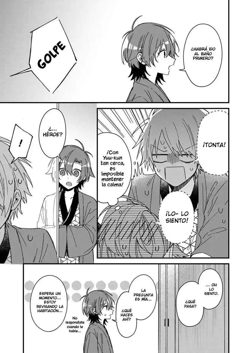 Gachi Koi Maou-sama - Capítulo 9 - Página 8 - LectorTMOo