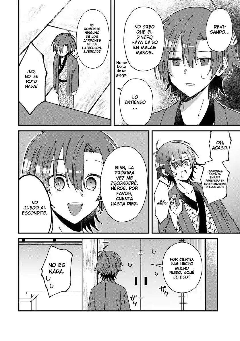 Gachi Koi Maou-sama - Capítulo 9 - Página 9 - LectorTMOo