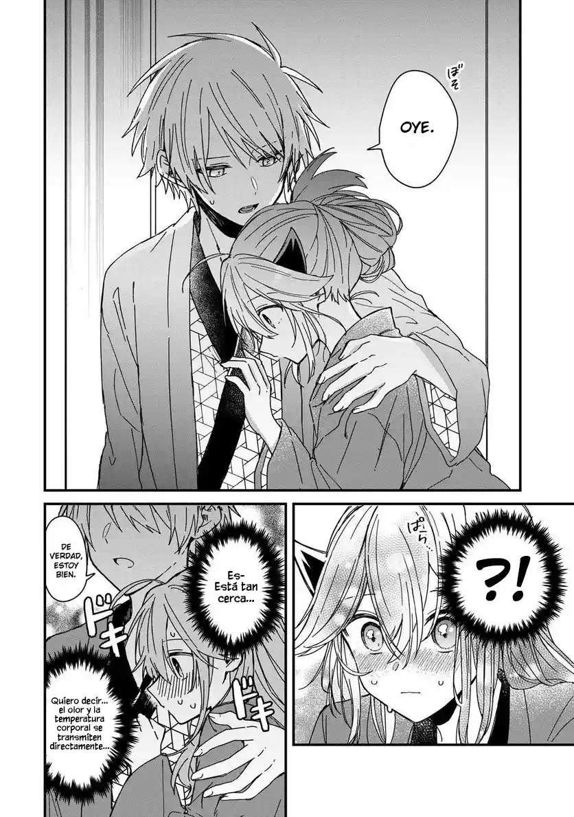 Gachi Koi Maou-sama - Capítulo 9 - Página 11 - LectorTMOo