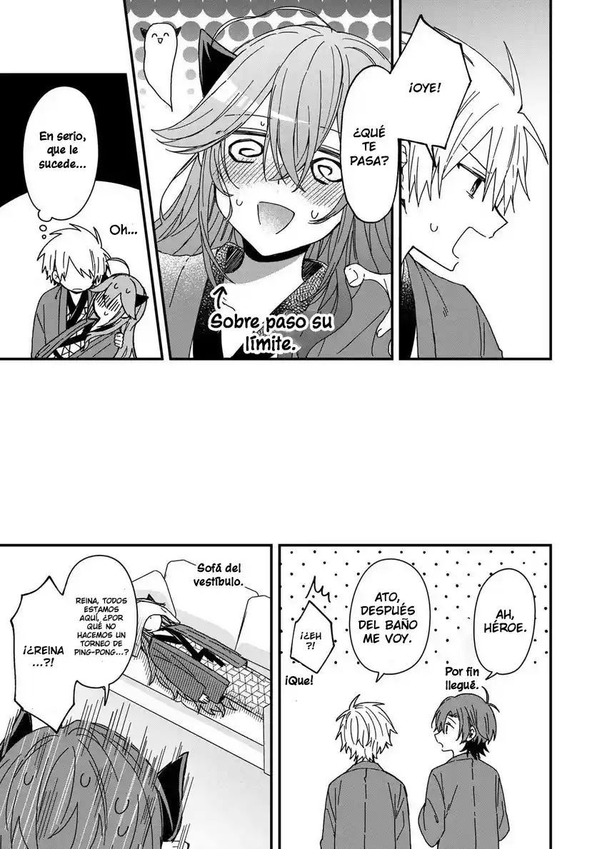 Gachi Koi Maou-sama - Capítulo 9 - Página 14 - LectorTMOo