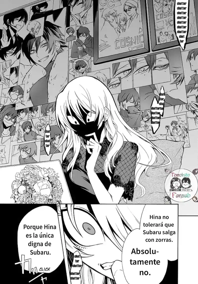 Gachi Koi Nenchakujuu: Net Haishinsha No Kanojo Ni Naritakute - Capítulo 1 - Página 4 - LectorTMOo