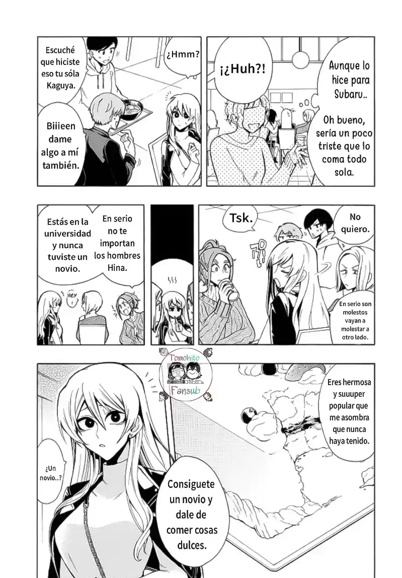Gachi Koi Nenchakujuu: Net Haishinsha No Kanojo Ni Naritakute - Capítulo 1 - Página 7 - LectorTMOo