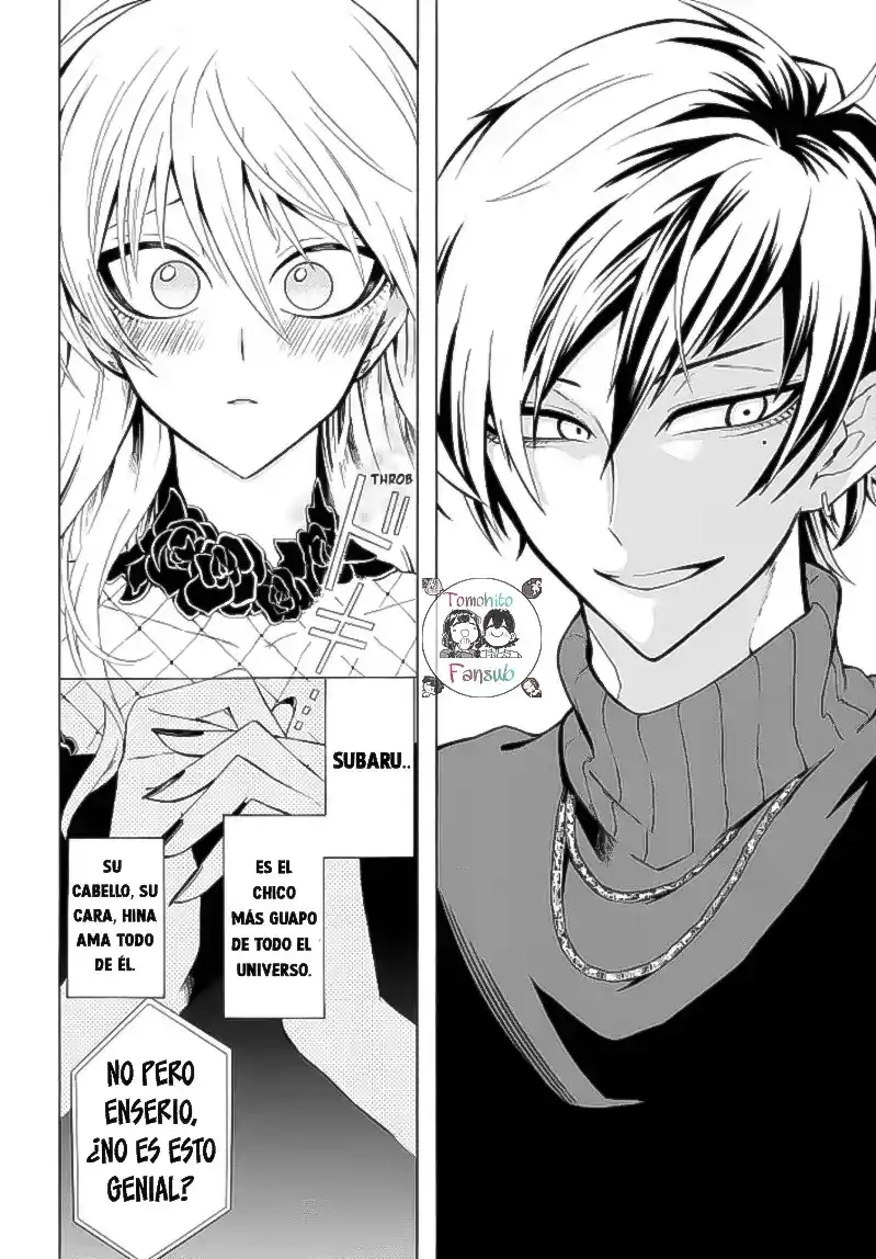 Gachi Koi Nenchakujuu: Net Haishinsha No Kanojo Ni Naritakute - Capítulo 1 - Página 9 - LectorTMOo