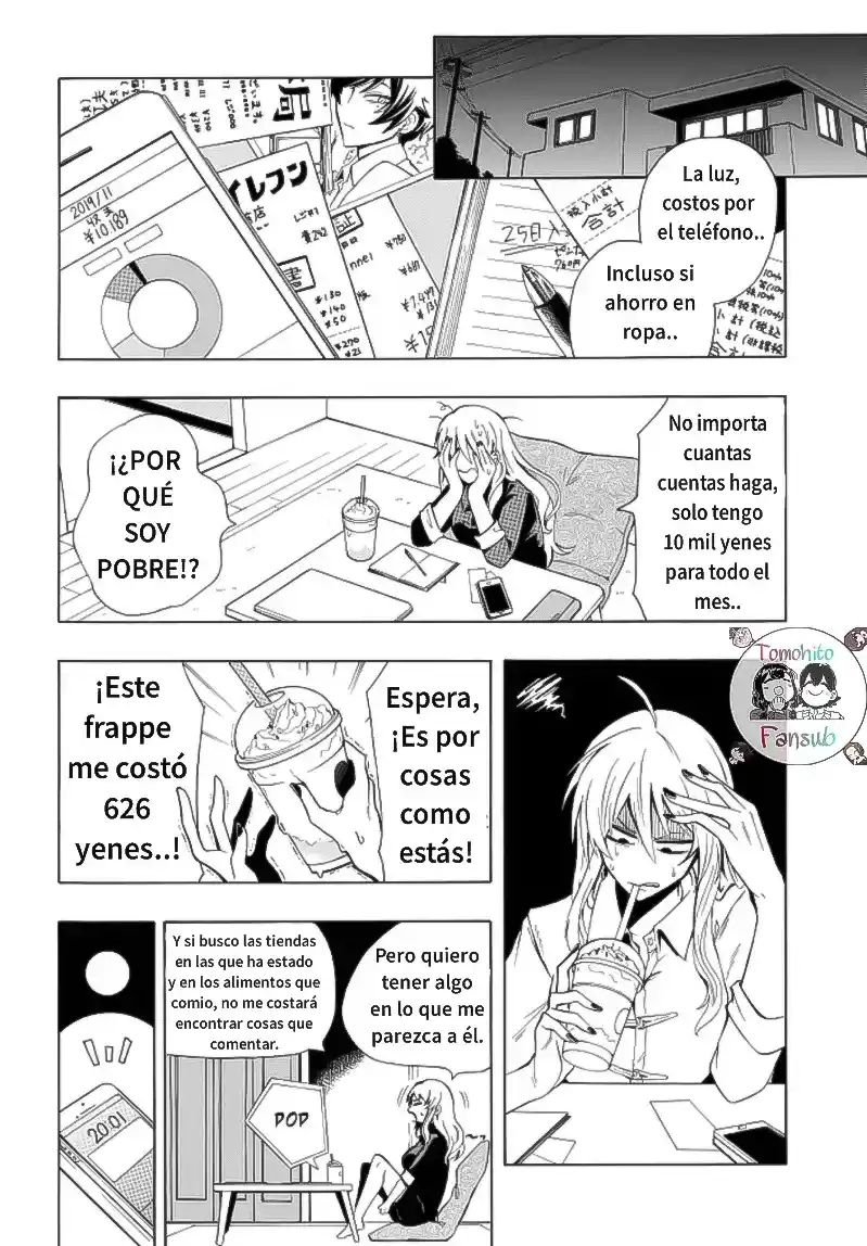 Gachi Koi Nenchakujuu: Net Haishinsha No Kanojo Ni Naritakute - Capítulo 1 - Página 15 - LectorTMOo