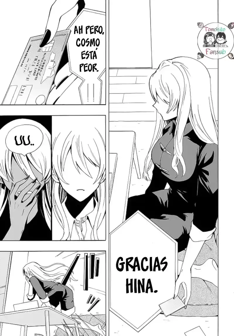 Gachi Koi Nenchakujuu: Net Haishinsha No Kanojo Ni Naritakute - Capítulo 1 - Página 21 - LectorTMOo