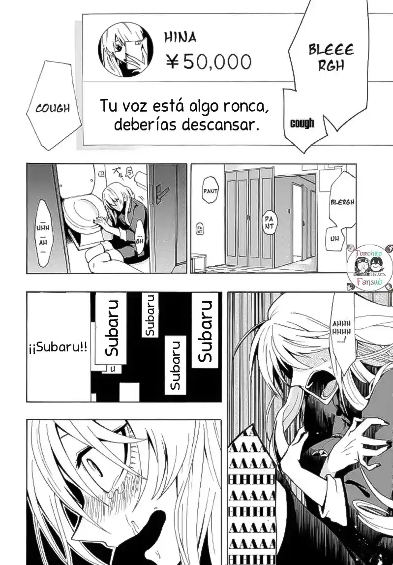 Gachi Koi Nenchakujuu: Net Haishinsha No Kanojo Ni Naritakute - Capítulo 1 - Página 22 - LectorTMOo