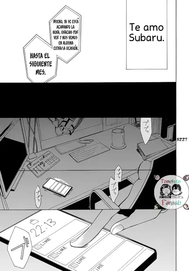 Gachi Koi Nenchakujuu: Net Haishinsha No Kanojo Ni Naritakute - Capítulo 1 - Página 23 - LectorTMOo