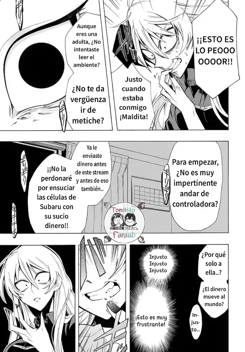 Gachi Koi Nenchakujuu: Net Haishinsha No Kanojo Ni Naritakute - Capítulo 1 - Página 26 - LectorTMOo