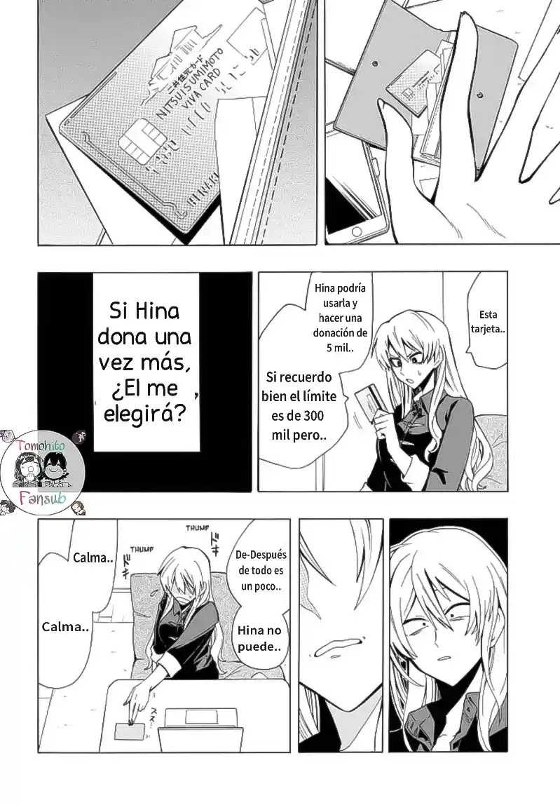 Gachi Koi Nenchakujuu: Net Haishinsha No Kanojo Ni Naritakute - Capítulo 1 - Página 27 - LectorTMOo