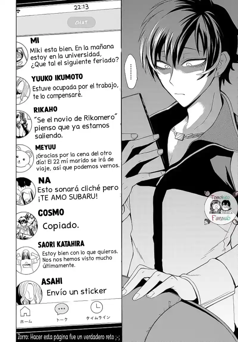 Gachi Koi Nenchakujuu: Net Haishinsha No Kanojo Ni Naritakute - Capítulo 1 - Página 29 - LectorTMOo
