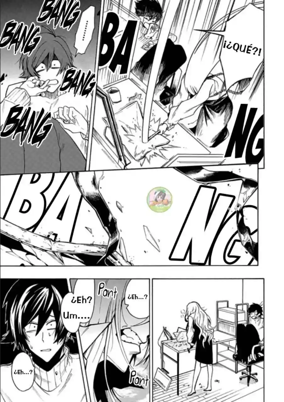 Gachi Koi Nenchakujuu: Net Haishinsha No Kanojo Ni Naritakute - Capítulo 10 - Página 4 - LectorTMOo