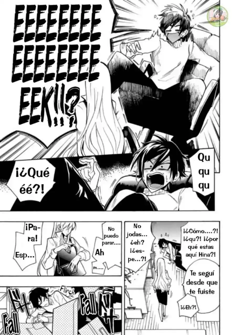 Gachi Koi Nenchakujuu: Net Haishinsha No Kanojo Ni Naritakute - Capítulo 10 - Página 6 - LectorTMOo