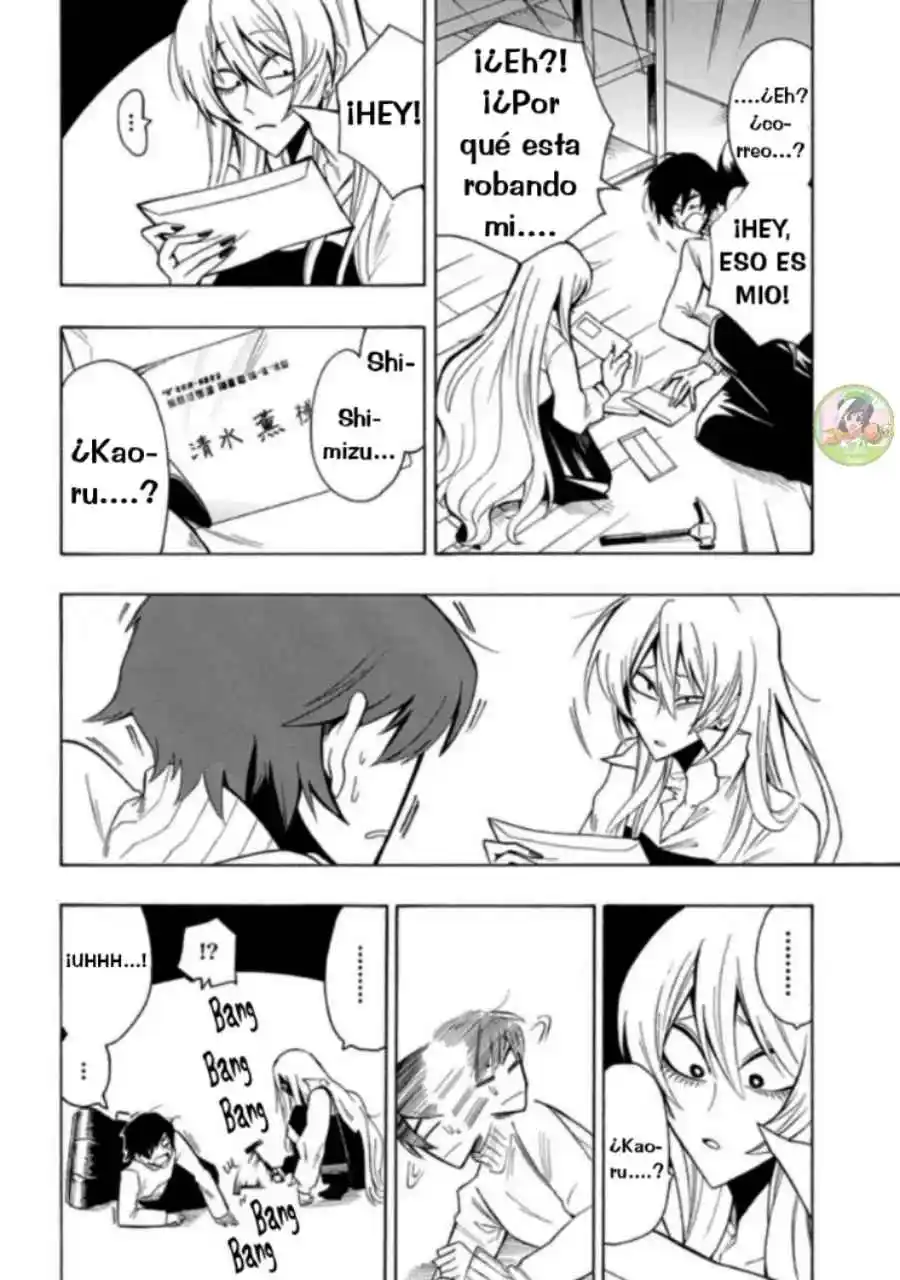 Gachi Koi Nenchakujuu: Net Haishinsha No Kanojo Ni Naritakute - Capítulo 10 - Página 7 - LectorTMOo