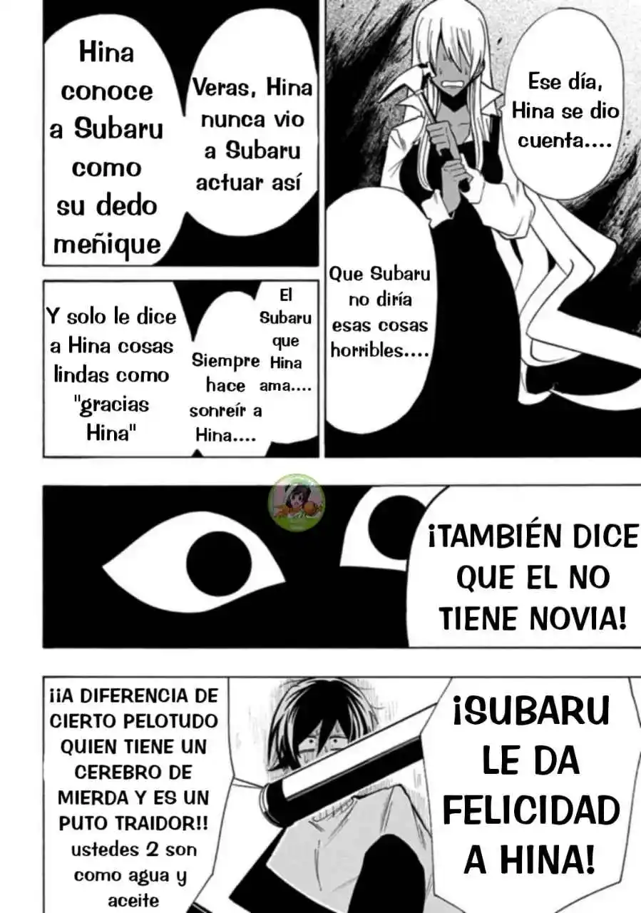 Gachi Koi Nenchakujuu: Net Haishinsha No Kanojo Ni Naritakute - Capítulo 10 - Página 11 - LectorTMOo