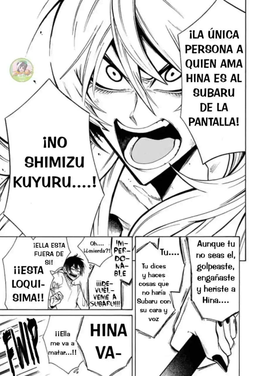 Gachi Koi Nenchakujuu: Net Haishinsha No Kanojo Ni Naritakute - Capítulo 10 - Página 12 - LectorTMOo