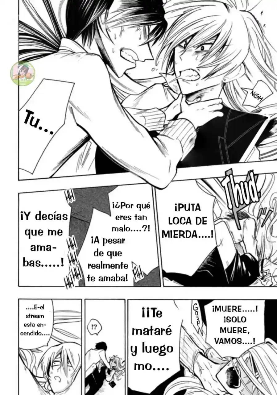 Gachi Koi Nenchakujuu: Net Haishinsha No Kanojo Ni Naritakute - Capítulo 10 - Página 13 - LectorTMOo