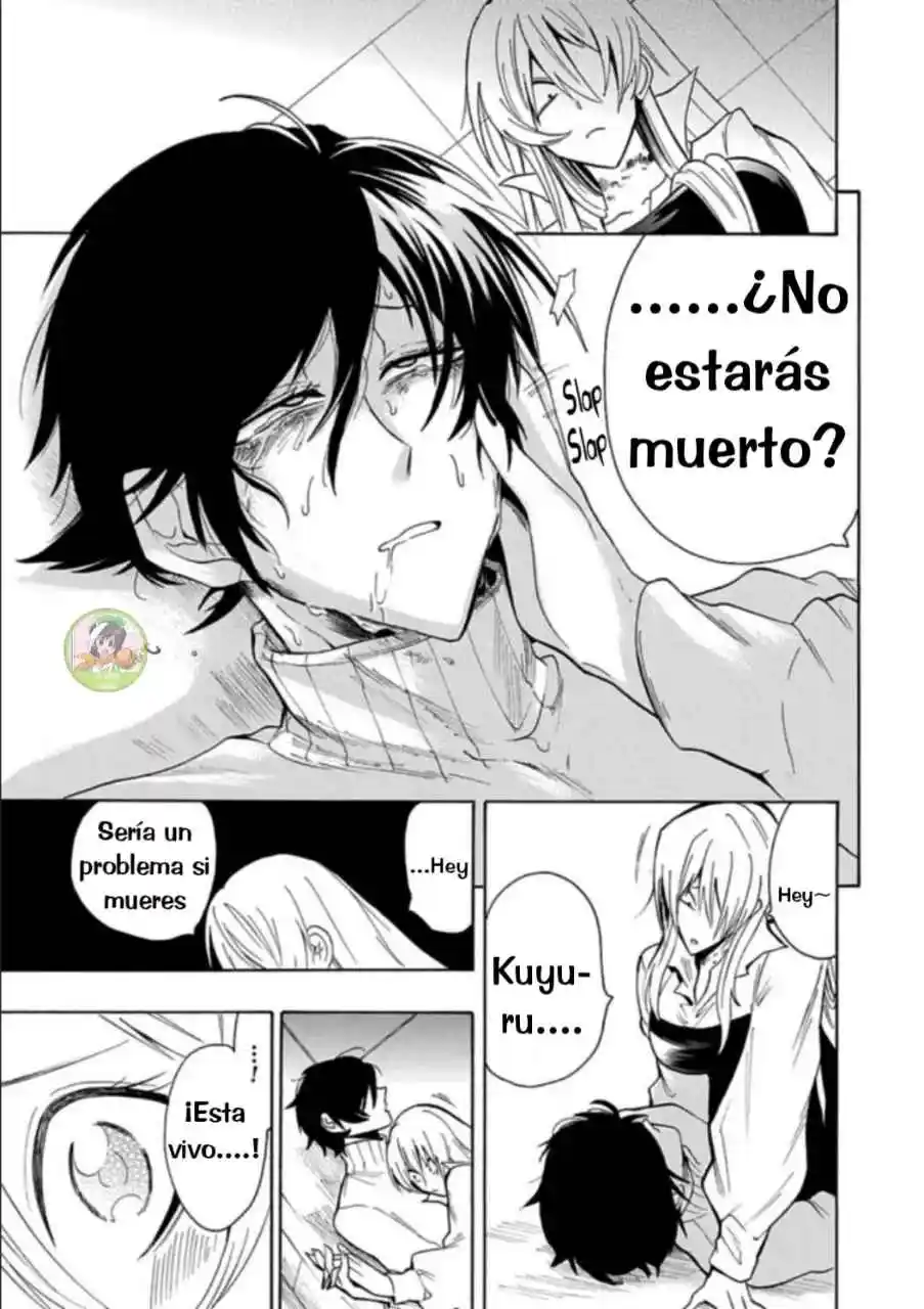 Gachi Koi Nenchakujuu: Net Haishinsha No Kanojo Ni Naritakute - Capítulo 10 - Página 16 - LectorTMOo