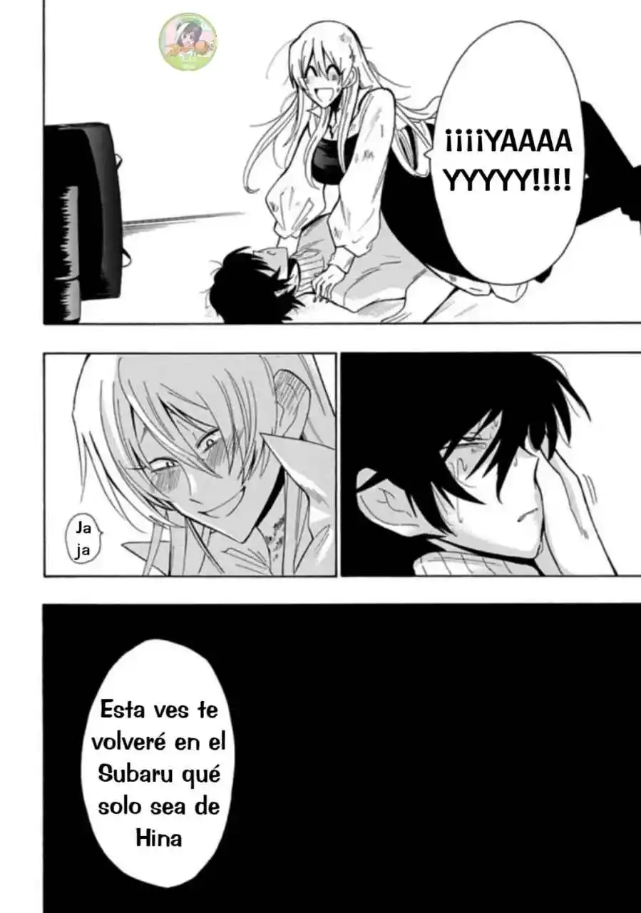Gachi Koi Nenchakujuu: Net Haishinsha No Kanojo Ni Naritakute - Capítulo 10 - Página 17 - LectorTMOo