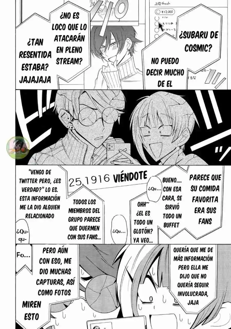 Gachi Koi Nenchakujuu: Net Haishinsha No Kanojo Ni Naritakute - Capítulo 11 - Página 3 - LectorTMOo