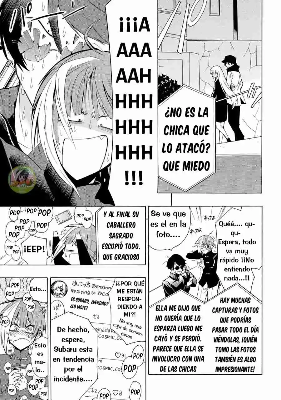 Gachi Koi Nenchakujuu: Net Haishinsha No Kanojo Ni Naritakute - Capítulo 11 - Página 4 - LectorTMOo