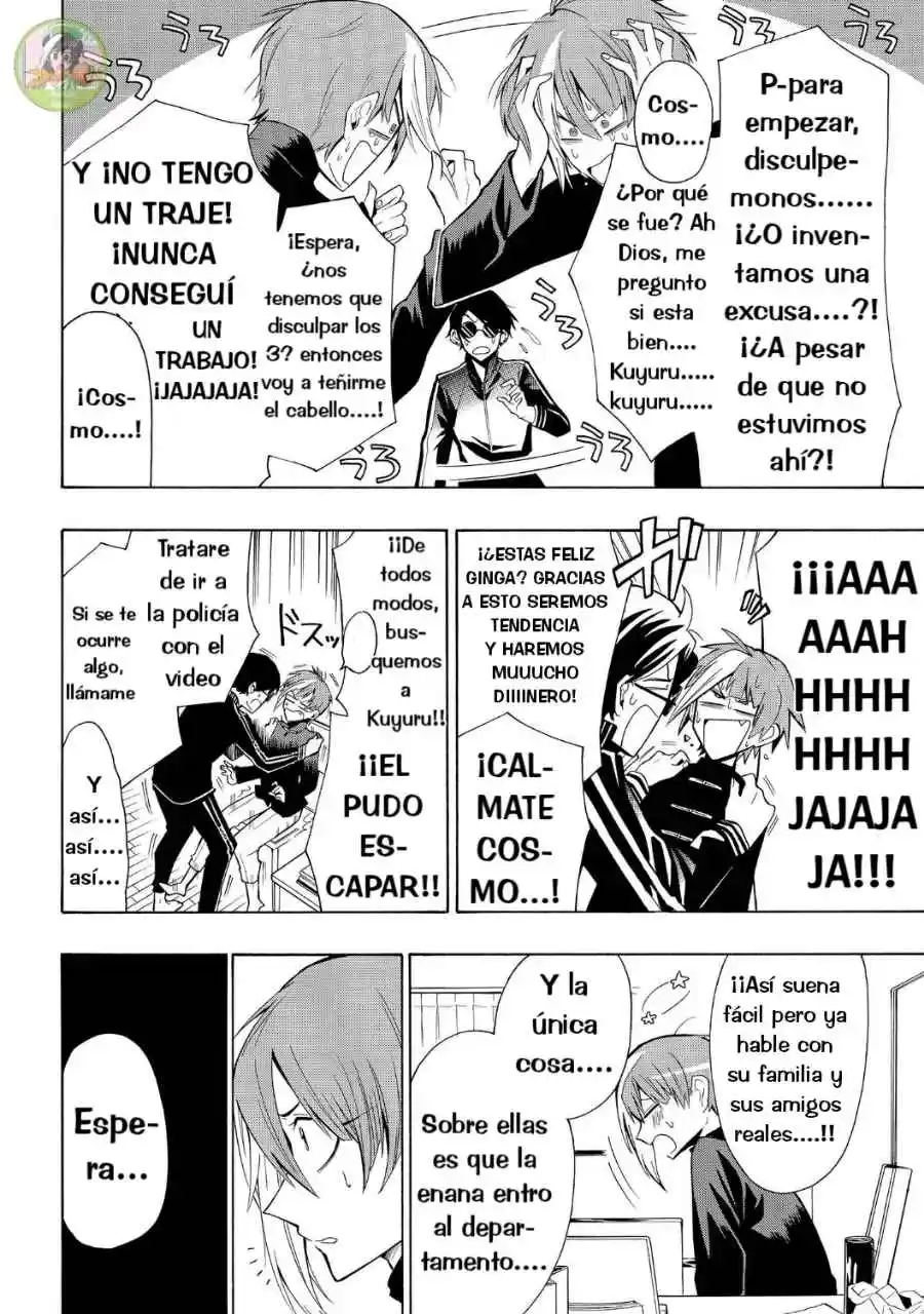 Gachi Koi Nenchakujuu: Net Haishinsha No Kanojo Ni Naritakute - Capítulo 11 - Página 5 - LectorTMOo