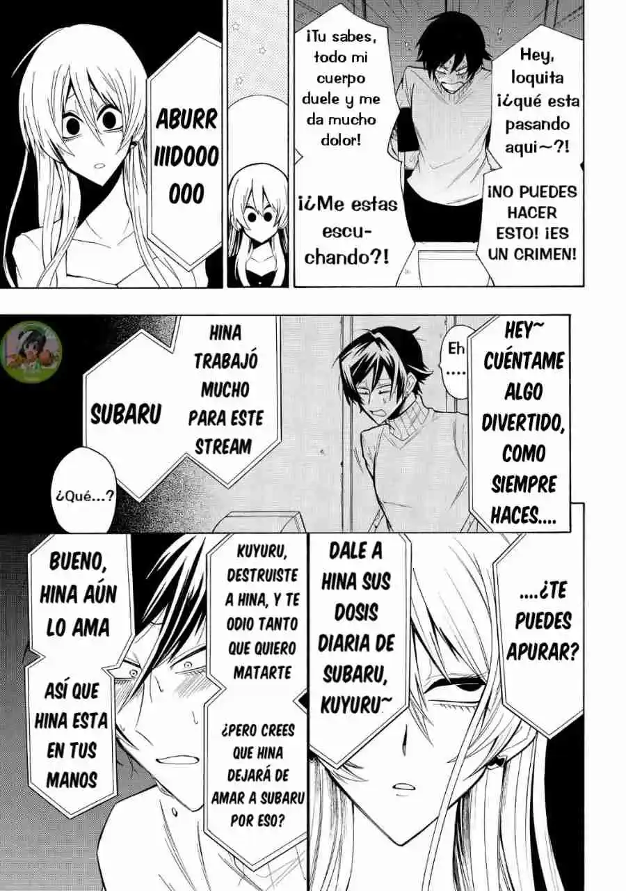 Gachi Koi Nenchakujuu: Net Haishinsha No Kanojo Ni Naritakute - Capítulo 11 - Página 8 - LectorTMOo