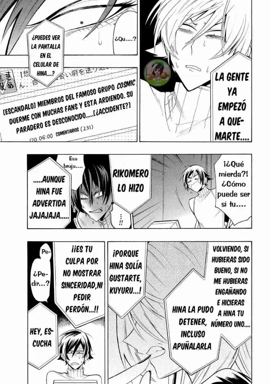 Gachi Koi Nenchakujuu: Net Haishinsha No Kanojo Ni Naritakute - Capítulo 11 - Página 10 - LectorTMOo