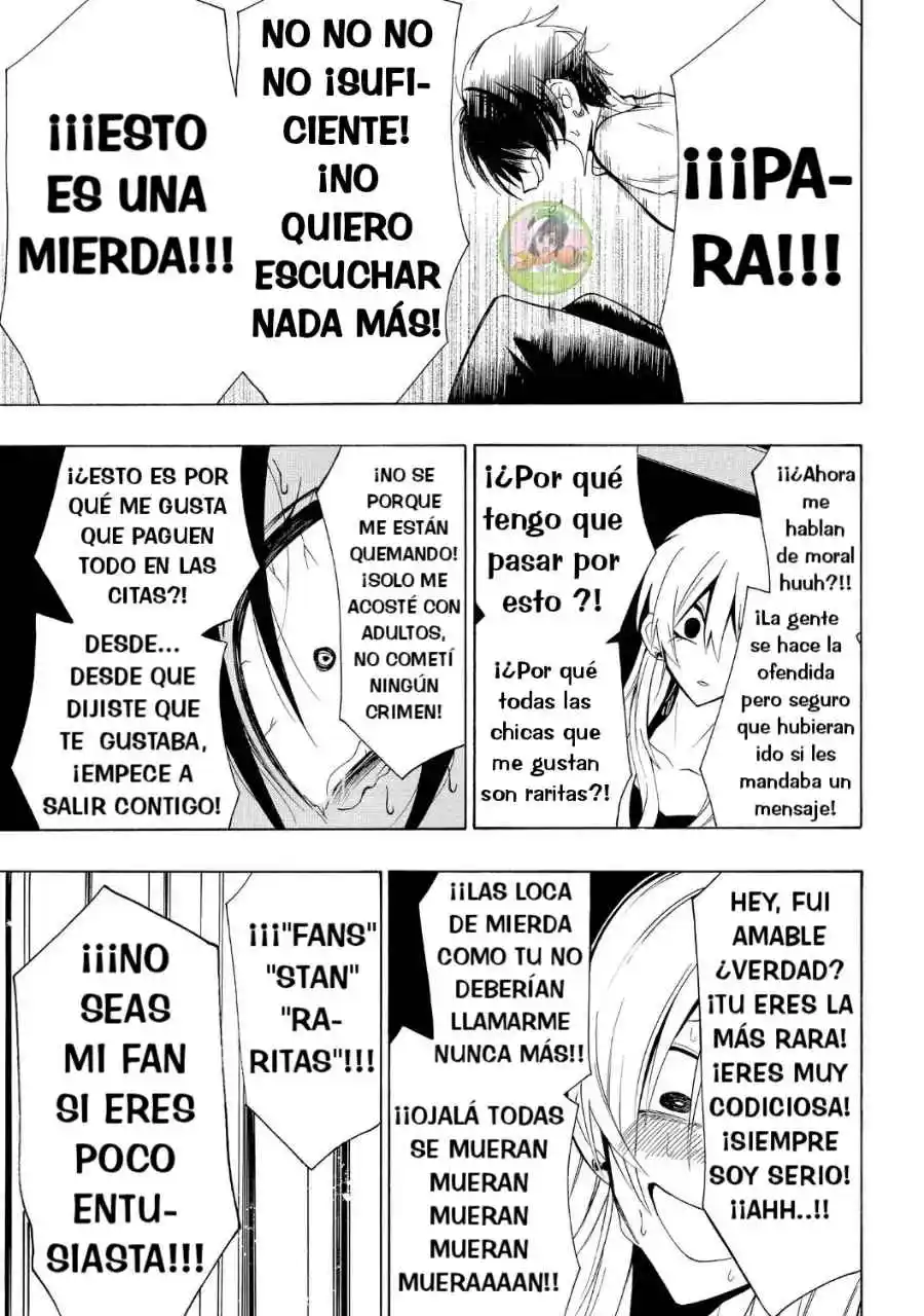 Gachi Koi Nenchakujuu: Net Haishinsha No Kanojo Ni Naritakute - Capítulo 11 - Página 12 - LectorTMOo