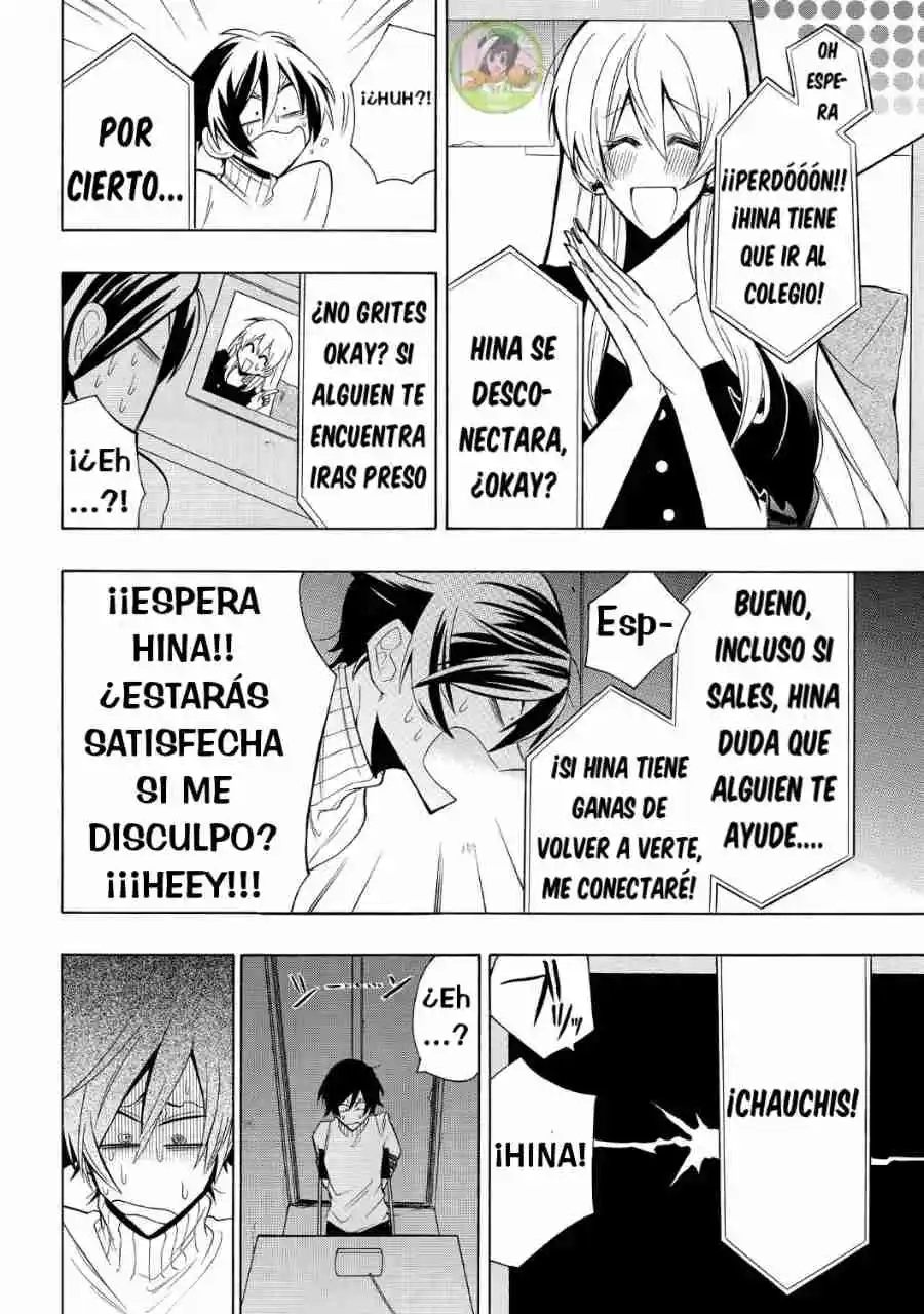 Gachi Koi Nenchakujuu: Net Haishinsha No Kanojo Ni Naritakute - Capítulo 11 - Página 15 - LectorTMOo