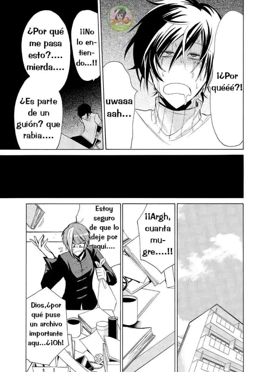 Gachi Koi Nenchakujuu: Net Haishinsha No Kanojo Ni Naritakute - Capítulo 11 - Página 16 - LectorTMOo