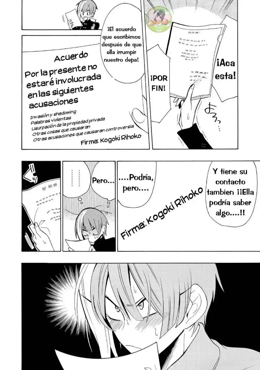 Gachi Koi Nenchakujuu: Net Haishinsha No Kanojo Ni Naritakute - Capítulo 11 - Página 17 - LectorTMOo