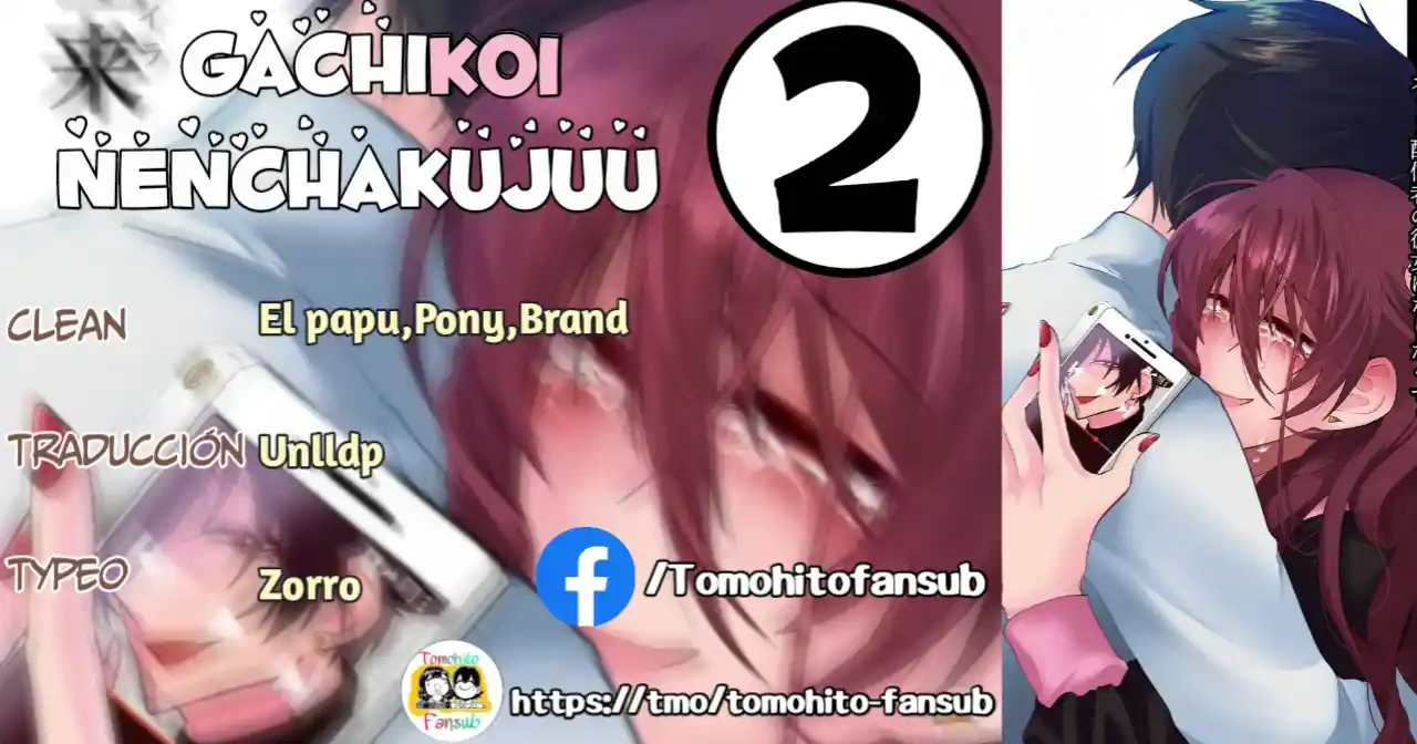 Gachi Koi Nenchakujuu: Net Haishinsha No Kanojo Ni Naritakute - Capítulo 2 - Página 1 - LectorTMOo