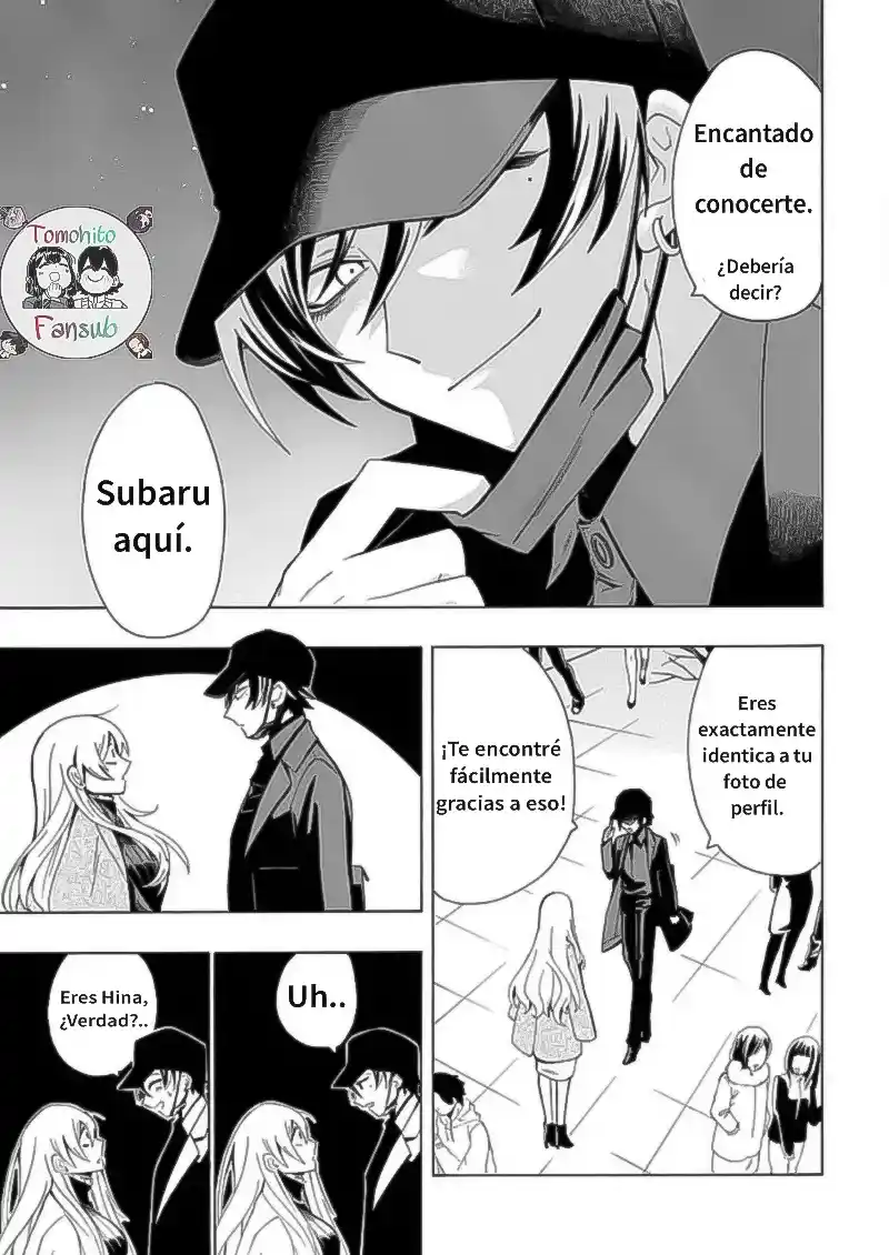Gachi Koi Nenchakujuu: Net Haishinsha No Kanojo Ni Naritakute - Capítulo 2 - Página 6 - LectorTMOo