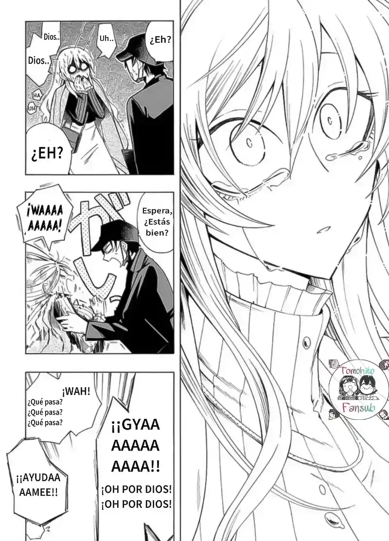 Gachi Koi Nenchakujuu: Net Haishinsha No Kanojo Ni Naritakute - Capítulo 2 - Página 8 - LectorTMOo