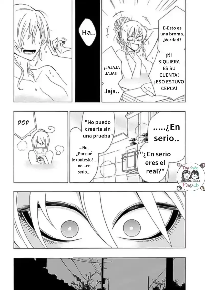 Gachi Koi Nenchakujuu: Net Haishinsha No Kanojo Ni Naritakute - Capítulo 2 - Página 13 - LectorTMOo