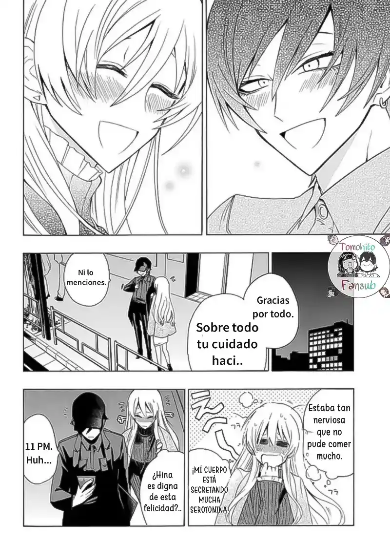 Gachi Koi Nenchakujuu: Net Haishinsha No Kanojo Ni Naritakute - Capítulo 2 - Página 15 - LectorTMOo